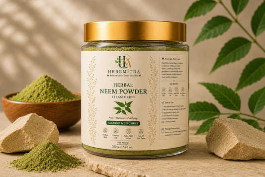 HerbMitra Neem Powder